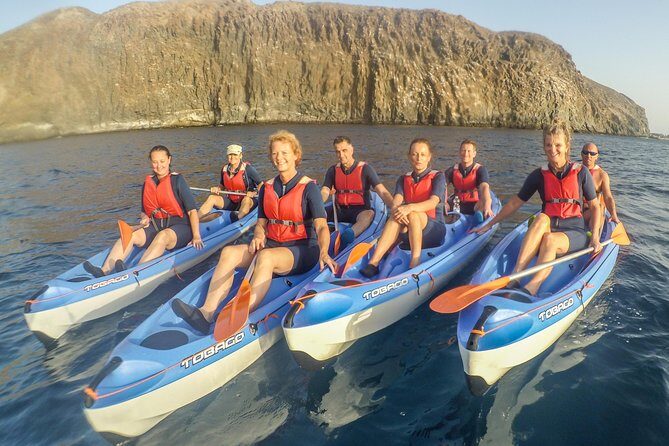 Kayaking and snorkeling - Key things to know before you paddle from La Lajita