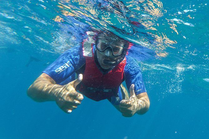 Kayaking and snorkeling - The kayaking lesson that actually helps (paddle, turn, stop)