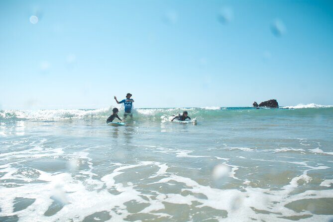 Kids and Family Guided Surf Course at Fuerteventura Beaches - Key Things I’d Plan Around