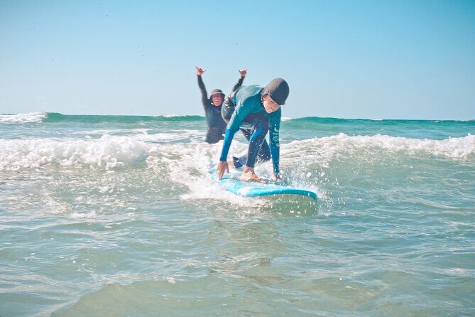 Kids and Family Guided Surf Course at Fuerteventura Beaches - Fuerteventura Surf Lessons for Families: What Makes This One Different