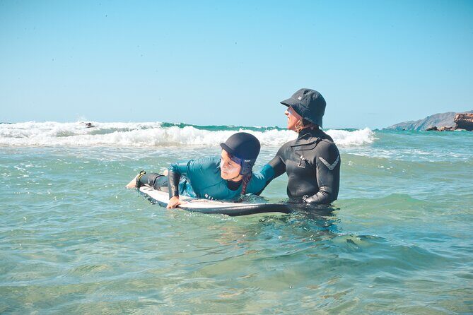 Kids and Family Guided Surf Course at Fuerteventura Beaches - Gear Fit and the Smart Info They Collect From You