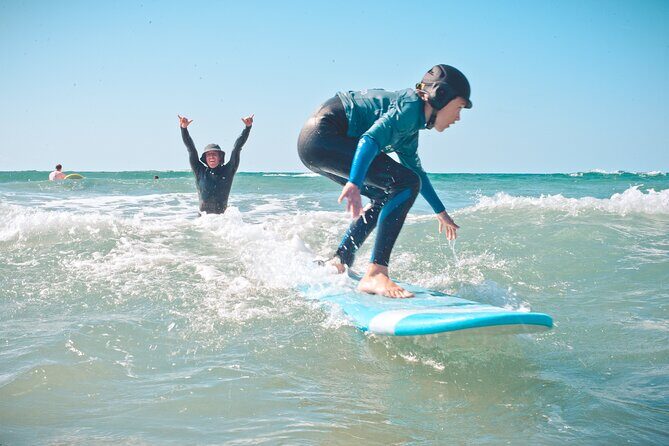 Kids and Family Guided Surf Course at Fuerteventura Beaches - Pickup, Meeting Point, and How to Keep the Day Easy