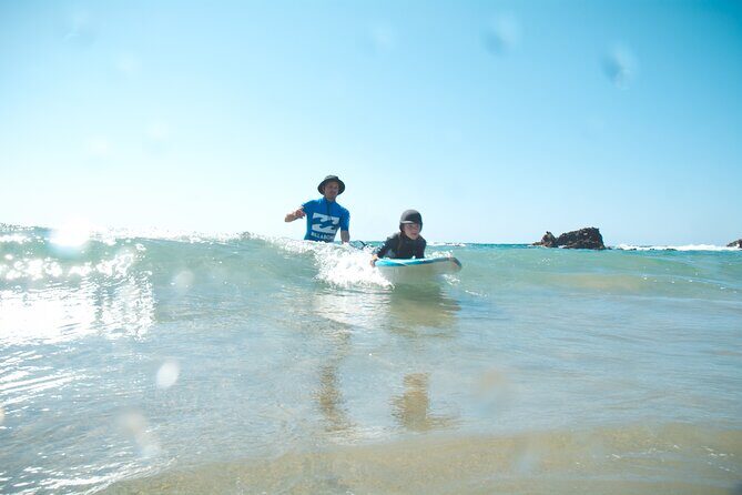 Kids and Family Guided Surf Course at Fuerteventura Beaches - Price and Value: Is $68.49 for a 4-Hour Kids Lesson Fair?