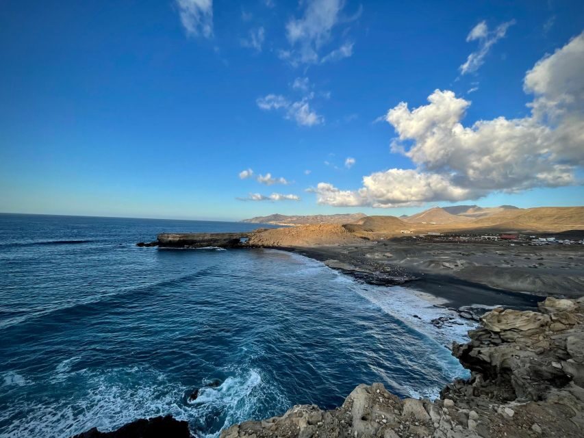 Kingdom Jandia: Cofete Beach & Roque Del Moro - Quick packing checklist for this off-road coastline day