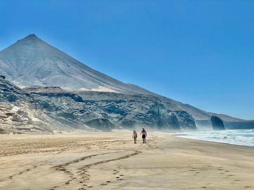Kingdom Jandia: Cofete Beach & Roque Del Moro - Cofete stop: how to use your 1.5 hours well