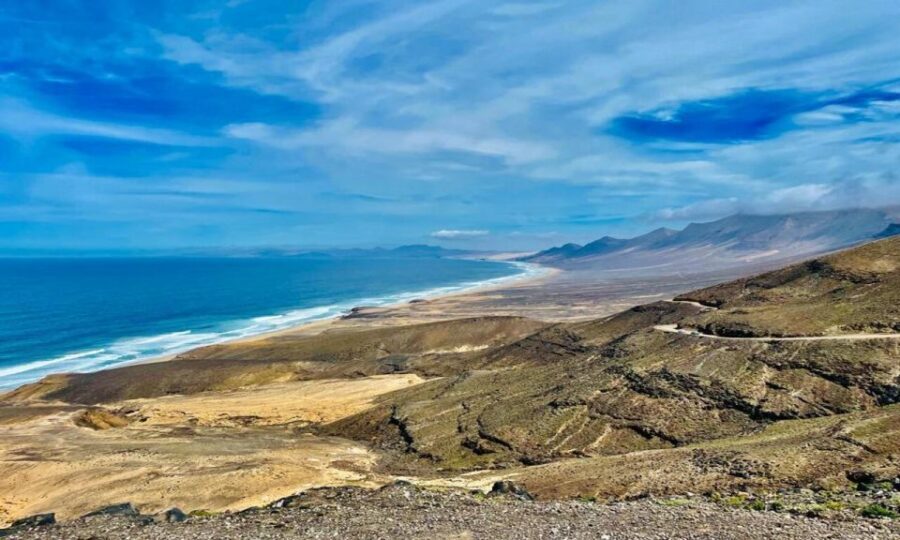 Kingdom Jandia: Cofete Beach & Roque Del Moro - Roque del Morro: the walk you should plan for