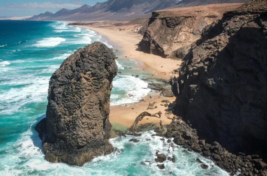 Kingdom Jandia: Cofete Beach & Roque Del Moro - Logistics that actually matter: pickup timing and what to watch for