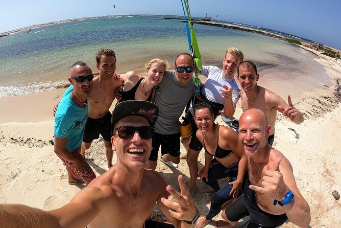 Kitesurf School in Corralejo Book Your Classes - Kitesurfing in Corralejo and El Cotillo: why this setup works for beginners