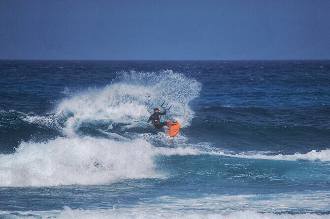Kitesurf School in Corralejo Book Your Classes - Equipment included, and why that changes the whole trip