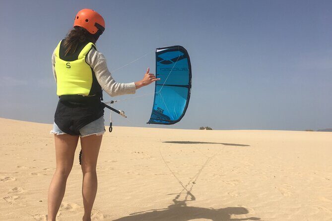 Kitesurf School in Corralejo Book Your Classes - What “semi-private” really means for your learning