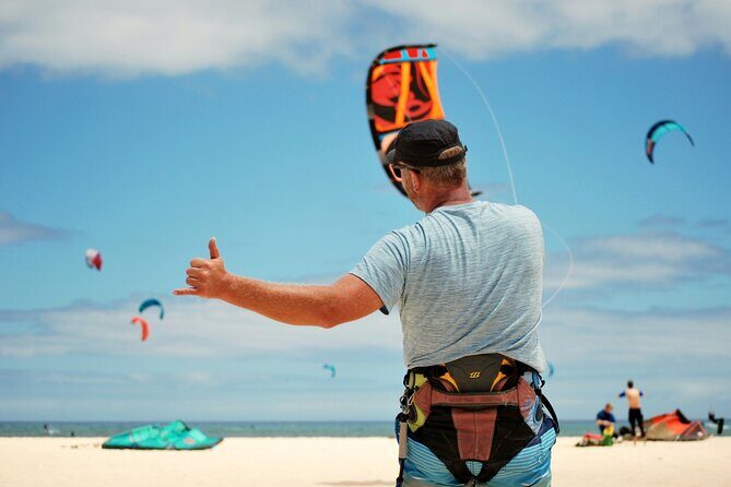 Kitesurf School in Corralejo Book Your Classes - Who this course is best for (and who should think twice)