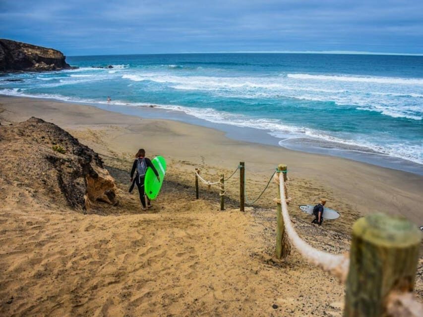 La Pared: Surf Courses for All Levels - Key highlights you’ll feel right away