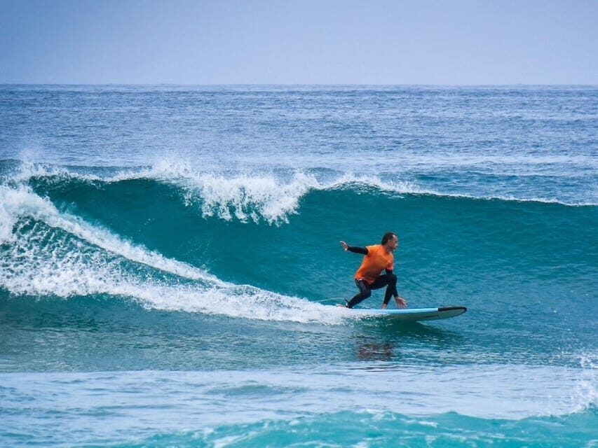 La Pared: Surf Courses for All Levels - Two Hours on Spain’s Beach: What You’ll Actually Learn