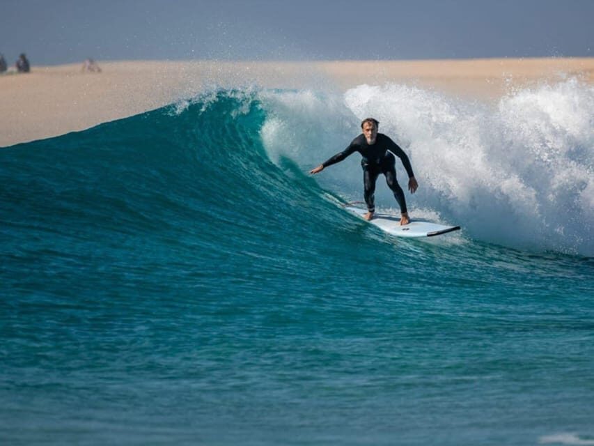 La Pared: Surf Courses for All Levels - Equipment Included: Less Setup Stress, More Time Learning