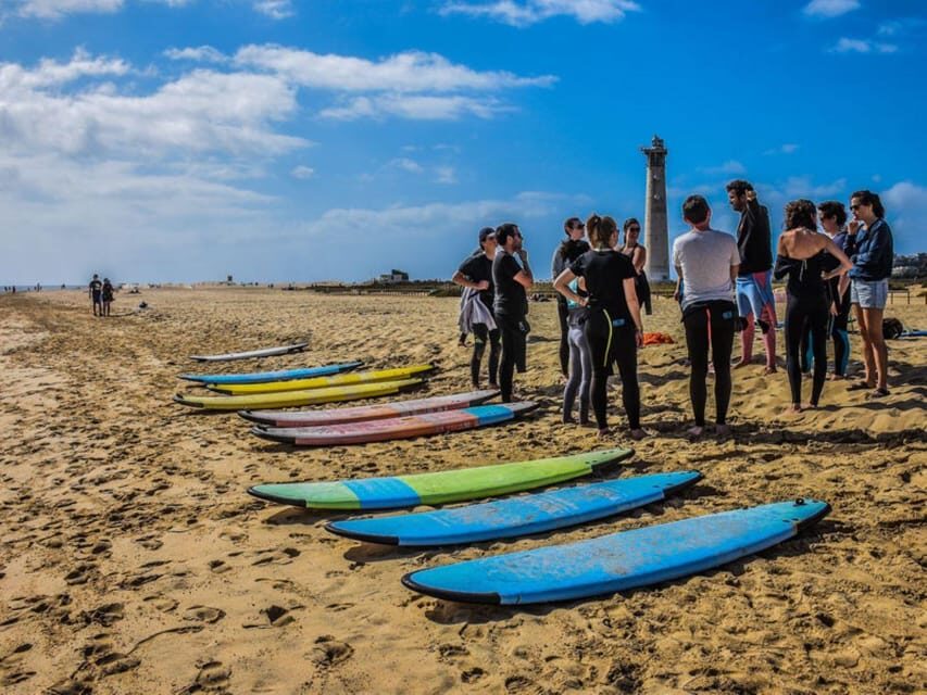 La Pared: Surf Courses for All Levels - Logistics That Actually Matter on the Day