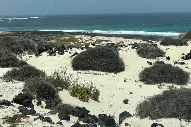Lanzarote: Private island Grand Tour - A private island tour that starts with the ferry