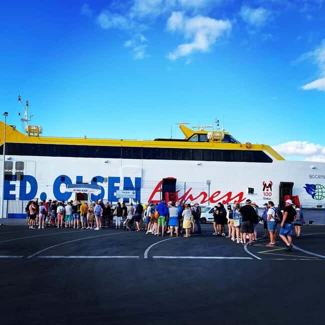 Lanzarote Shopping from Caleta de Fuste (Fuerteventura) - Key things to know before you go