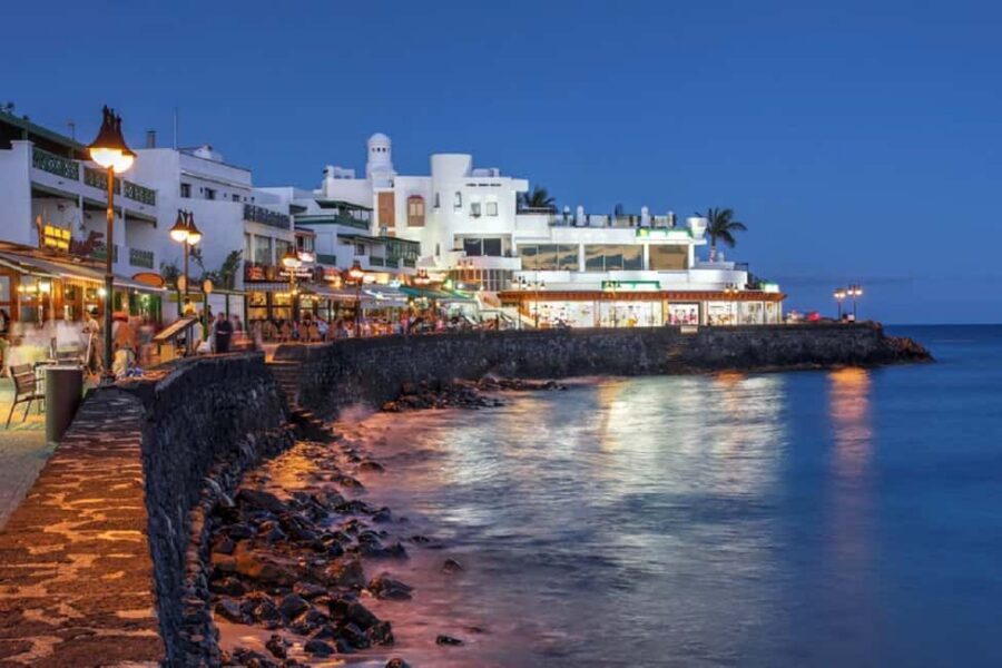 Lanzarote Shopping from Caleta de Fuste (Fuerteventura) - How the Day Works: From Caleta de Fuste to Playa Blanca