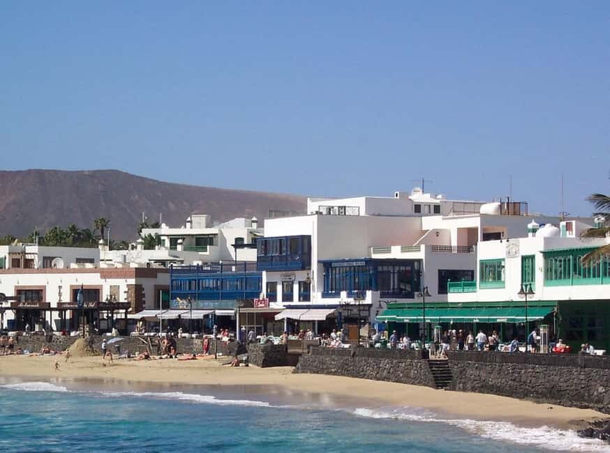 Lanzarote Shopping from Caleta de Fuste (Fuerteventura) - The Playa Blanca Shopping Plan: Where You’ll Actually Spend Time