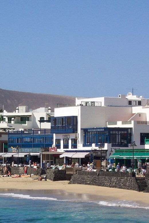 Lanzarote Shopping from Caleta de Fuste (Fuerteventura) - Lunch Isn’t Included: Plan Simple, Enjoy More