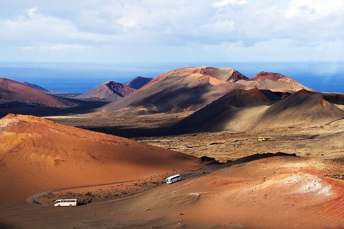 Lanzarote Volcano and Wine Region Tour from Fuerteventura - Getting to Lanzarote: The Ferry Ride and What to Expect