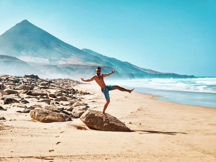Las Palmas: Fuerteventura Cofete Beach and Desert Safari - What I particularly like