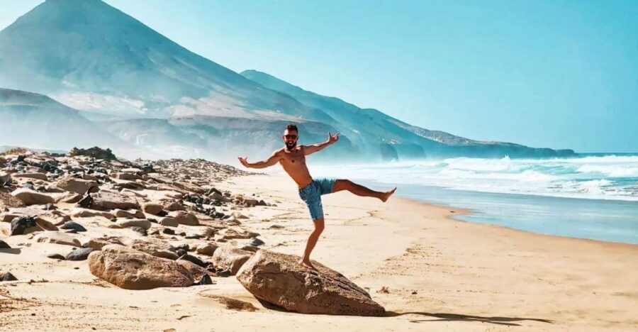 Las Palmas: Fuerteventura Cofete Beach and Desert Safari - One possible drawback