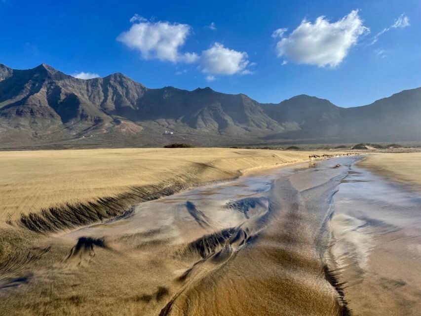 Las Palmas: Fuerteventura Cofete Beach and Desert Safari - Jandía National Park mountain drive plus walking breaks