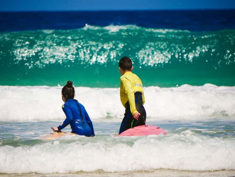 Learn to Surf in the north of Fuerteventura! - Sea Conditions Control the Day (And That’s a Good Thing)