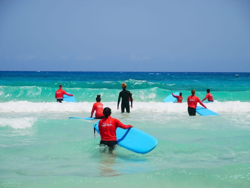 Learn to Surf in the north of Fuerteventura! - Who This Surf Course Is Best For (and Who Should Skip)