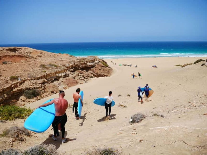 Learn to Surf in the north of Fuerteventura! - 1 Day or 3 Days: Picking the Right Pace for Your First Waves