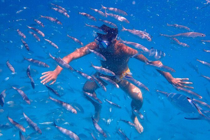 Lobos Island Ferry with Snorkel from Corralejo, Fuerteventura - The Crossing: 15 Minutes Over Water That Sets the Mood