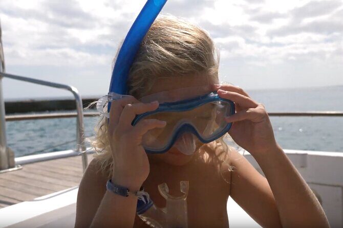 Lobos Island Ferry with Snorkel from Corralejo, Fuerteventura - Crew and Operation: The Part That Makes It Stress-Free