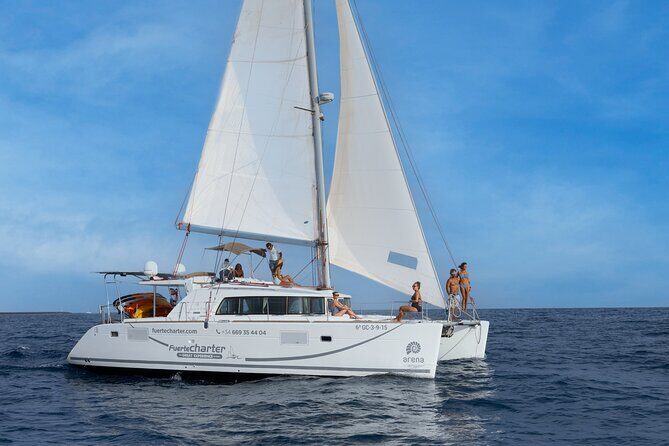 Lobos Island Half-Day Sailing Tour with Lunch - Why this Lobos Island sail feels like the right half-day in Fuerteventura