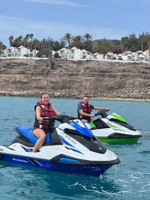 Morro Jable: Guided Jet Ski Safari (without license) - Key Things You’ll Remember From This Jet Ski Safari