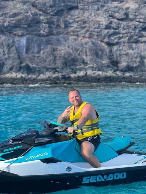 Morro Jable: Guided Jet Ski Safari (without license) - Who Should Book This Safari (and Who Should Skip It)
