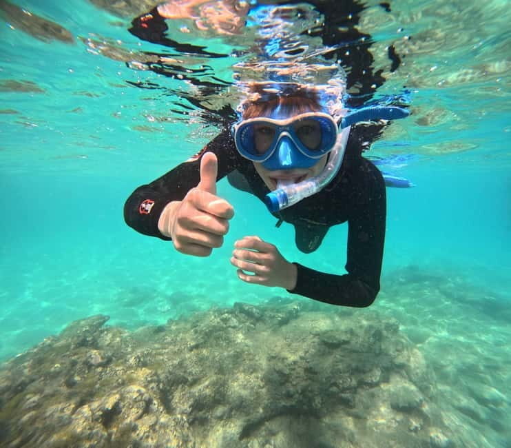 Morro Jable: Snorkeling Adventure - Calle Ntra. Sra. del Carmen: how the 2 hours usually flow