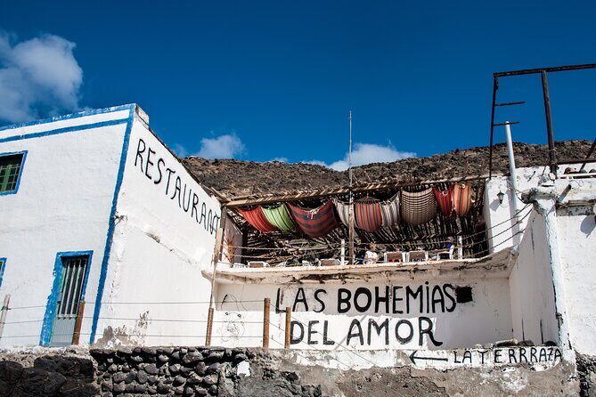 North Central Fuerteventura - Tour with photo shoot - Tefía passing through: the kind of details you’d miss on your own