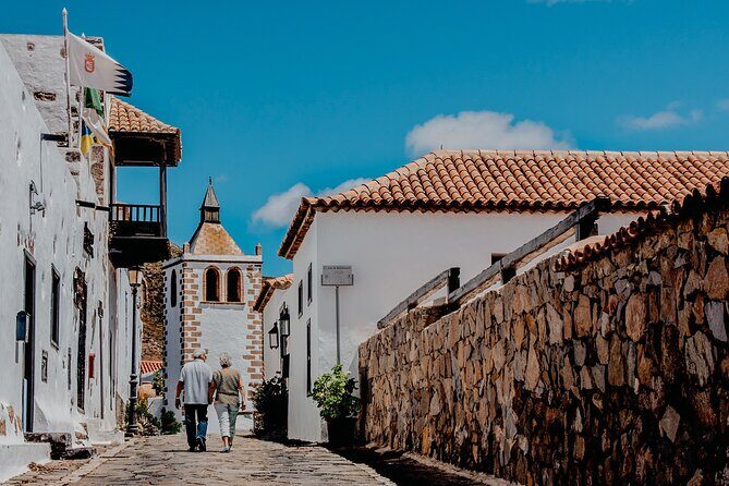 North Central Fuerteventura - Tour with photo shoot - Puertito de Los Molinos: photo time plus a practical break