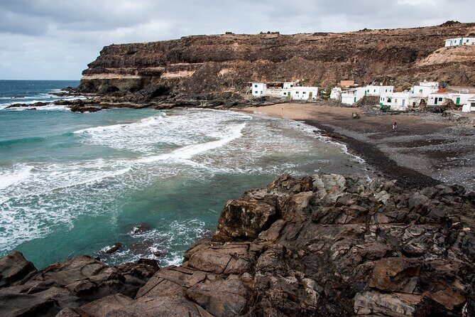 North Central Fuerteventura - Tour with photo shoot - Betancuria photo stop: the main moment, plus souvenirs