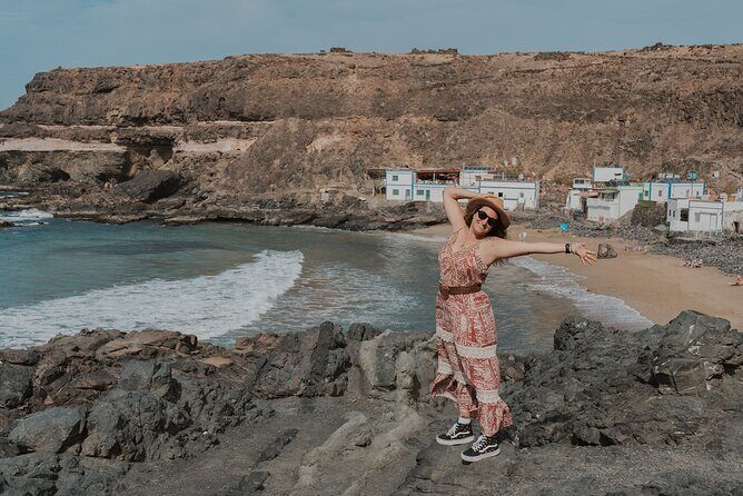 North Central Fuerteventura - Tour with photo shoot - Setting out from Muelle de Cruceros at 3:00 pm
