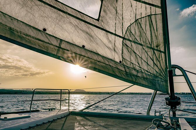 OBY Catamaran - Key things to know before you go