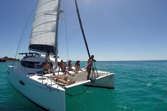 OBY Catamaran - Why Isla de Lobos feels special on a limited-capacity catamaran