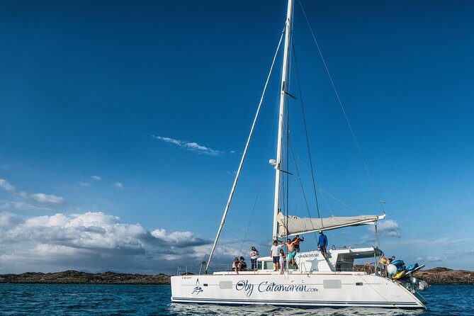OBY Catamaran - What to bring and how to make the most of your water time