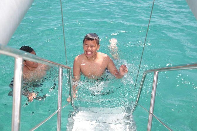OBYCAT Experience - Playa de Pozo Negro swim and snorkel time: what you really get