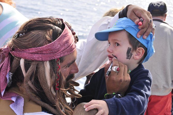 Pirate Adventure Boat Tour with Lunch in Fuerteventura - Where the Tour Starts in Morro Jable (and Why That’s Helpful)