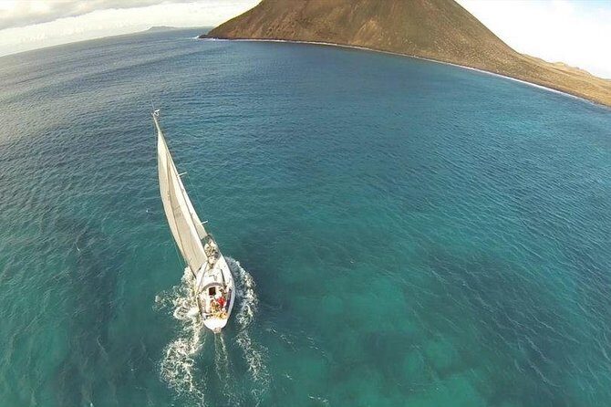 Private Boat Tour to Lobos Island from Corralejo - Isla de Lobos: Your Water Time (Snorkel, Paddleboard, Fish) Plus Canarian Food