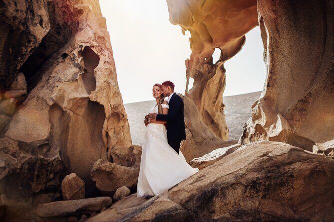 Private Pro Photoshoot in Fuerteventura - Timing strategy: when to book for better light