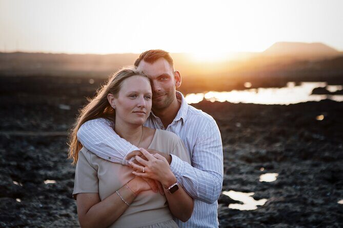 Private Pro Photoshoot in Fuerteventura - Custom itinerary with Andrius: making the shoot feel like yours