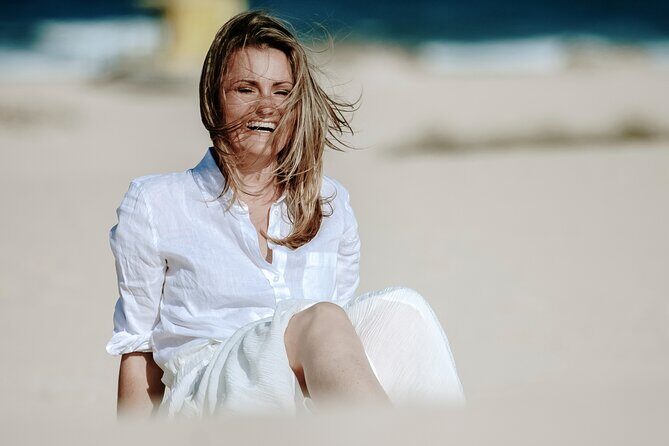 Private Pro Photoshoot in the Dunes of Corralejo - Getting the most out of your dunes photoshoot
